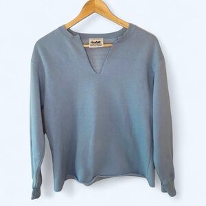 Vintage Northern Reflections Baby Blue Sweatshirt